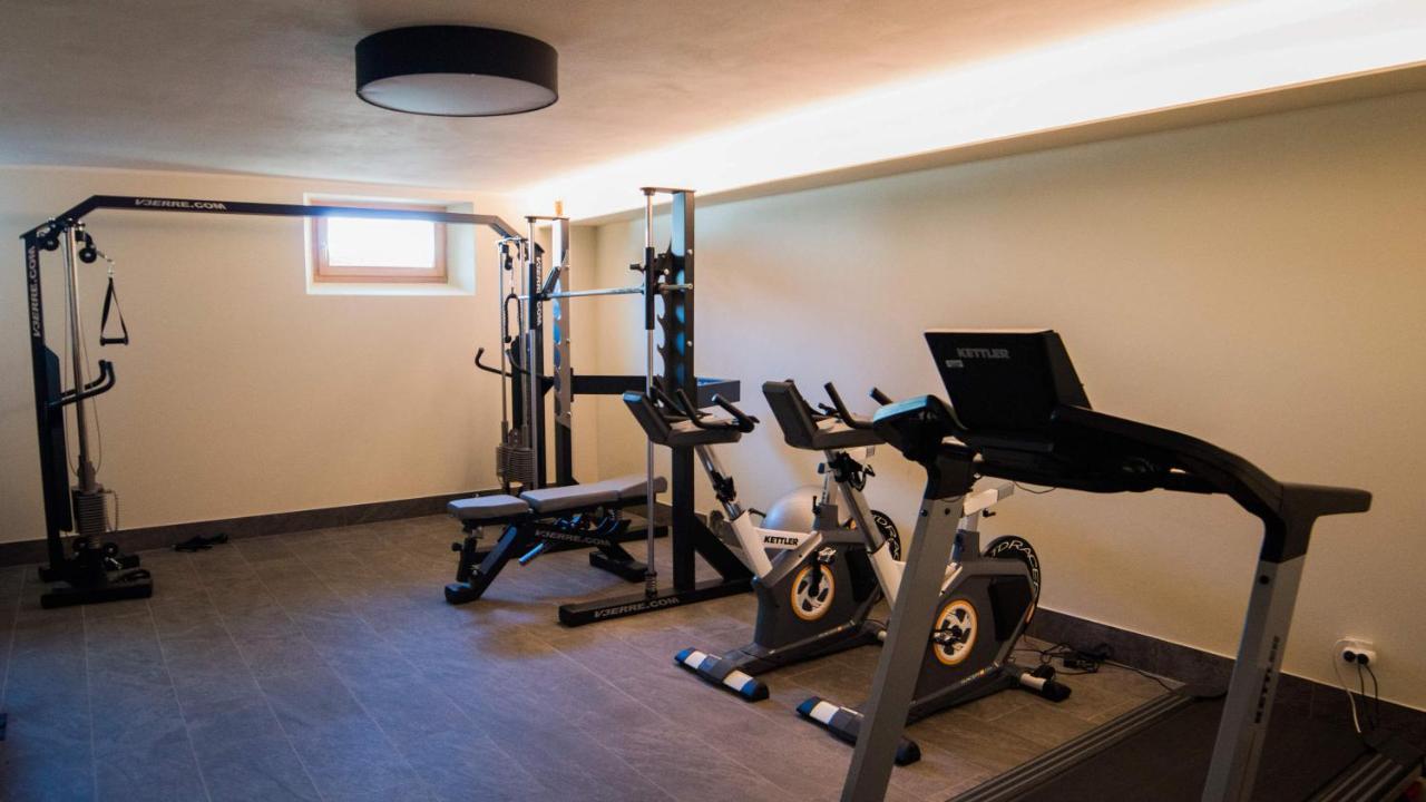 Sport Hotel Λιβίνιο Εξωτερικό φωτογραφία