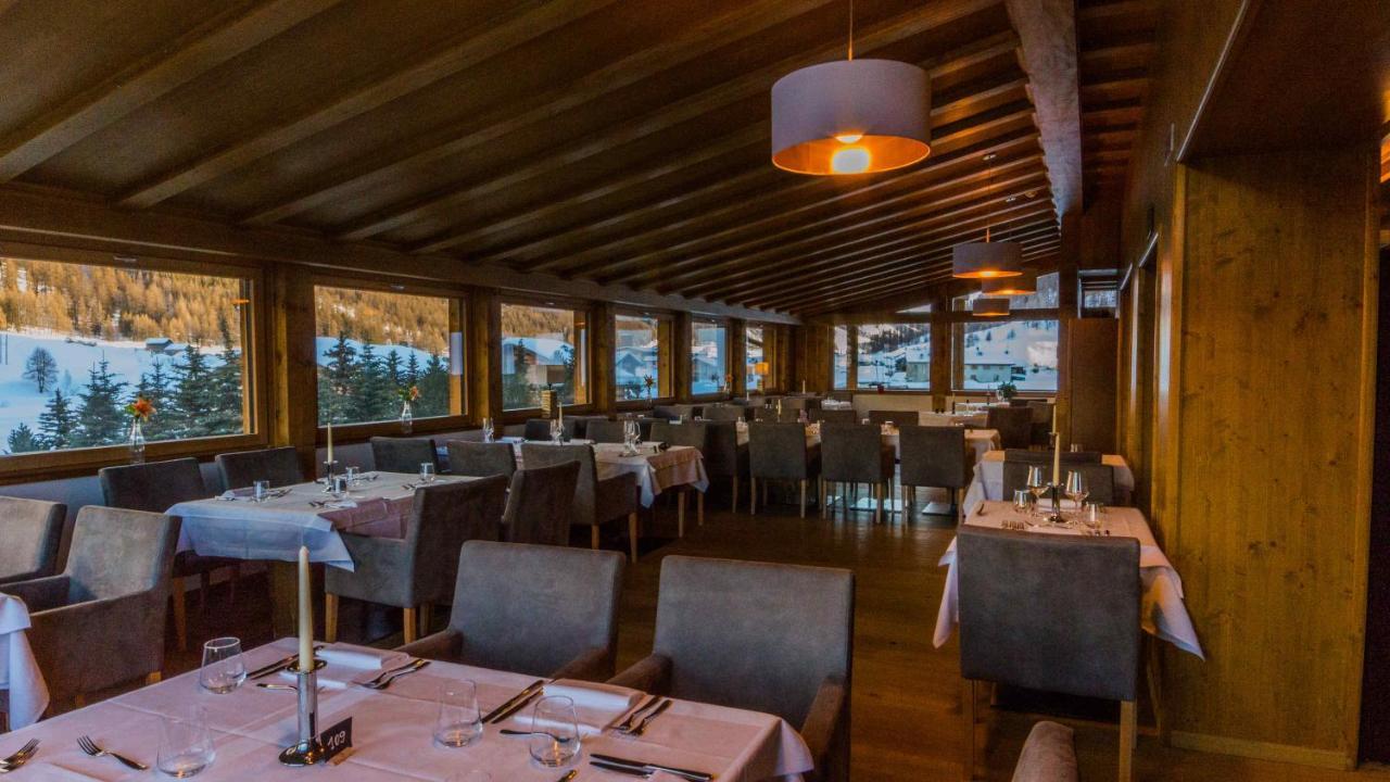 Sport Hotel Λιβίνιο Εξωτερικό φωτογραφία