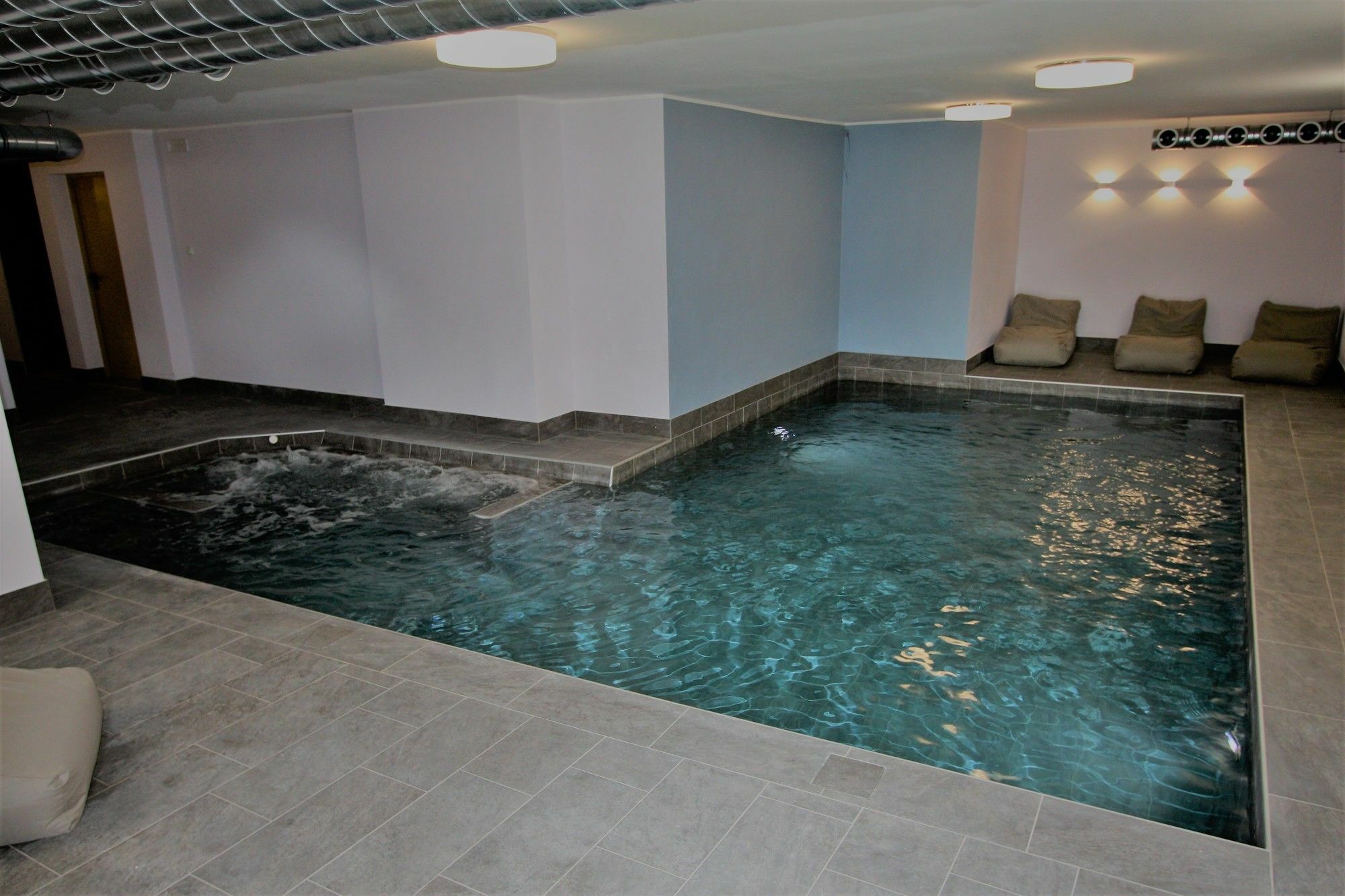 Sport Hotel Λιβίνιο Εξωτερικό φωτογραφία