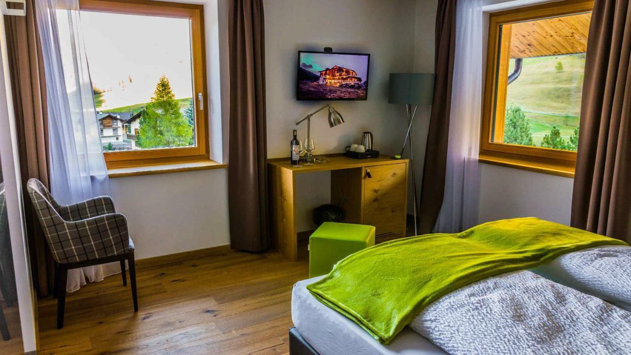 Sport Hotel Λιβίνιο Εξωτερικό φωτογραφία