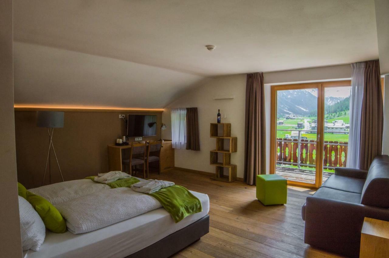 Sport Hotel Λιβίνιο Εξωτερικό φωτογραφία