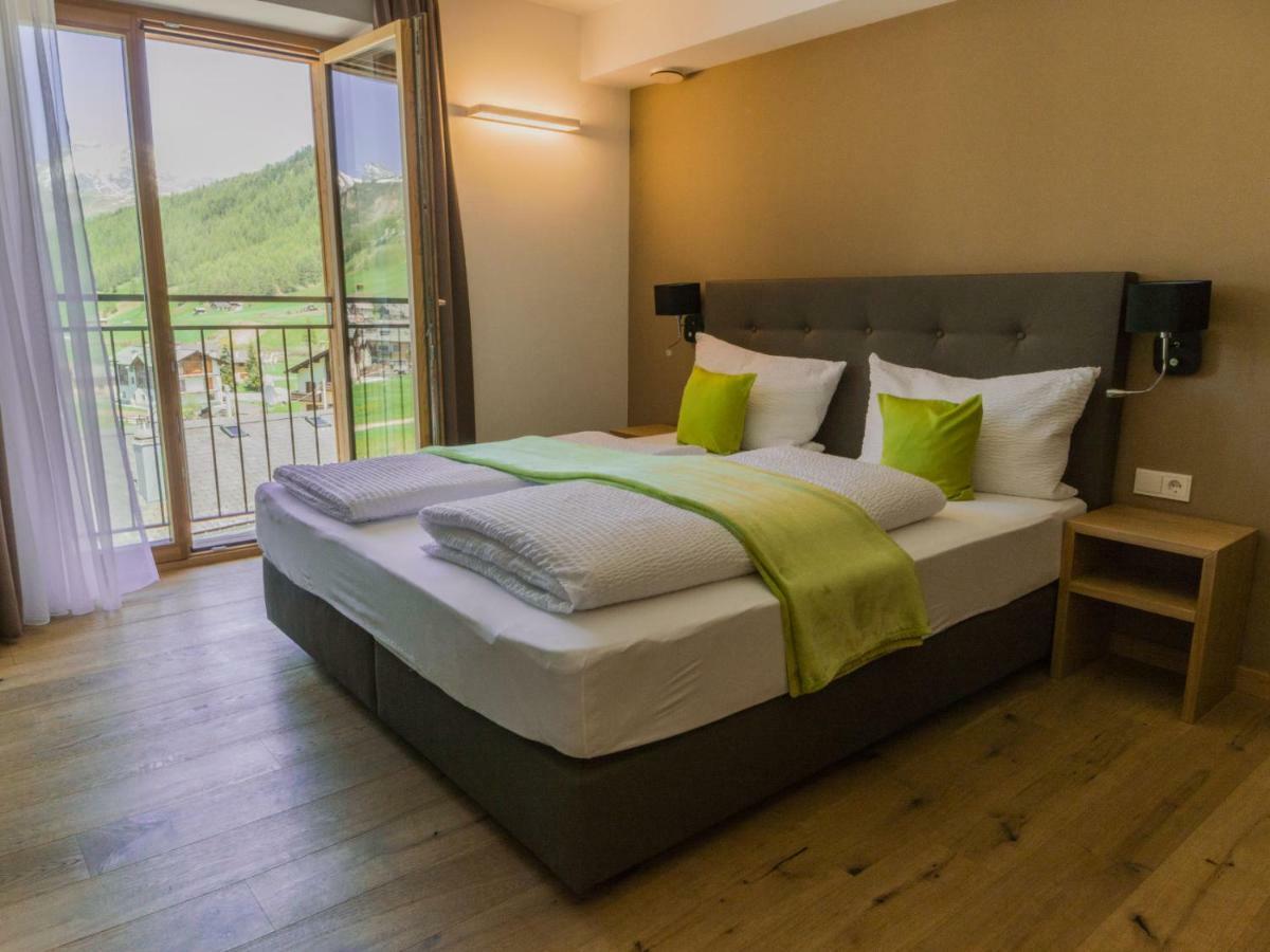 Sport Hotel Λιβίνιο Εξωτερικό φωτογραφία