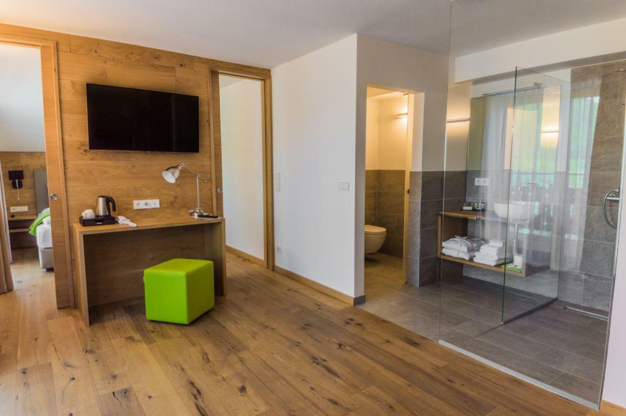 Sport Hotel Λιβίνιο Εξωτερικό φωτογραφία