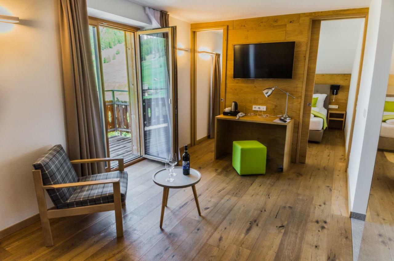 Sport Hotel Λιβίνιο Εξωτερικό φωτογραφία