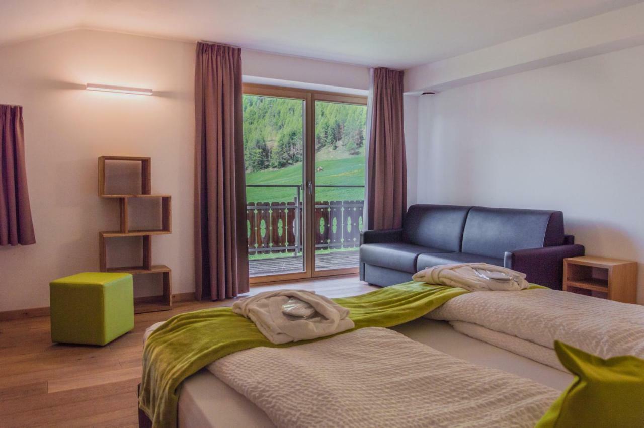 Sport Hotel Λιβίνιο Εξωτερικό φωτογραφία
